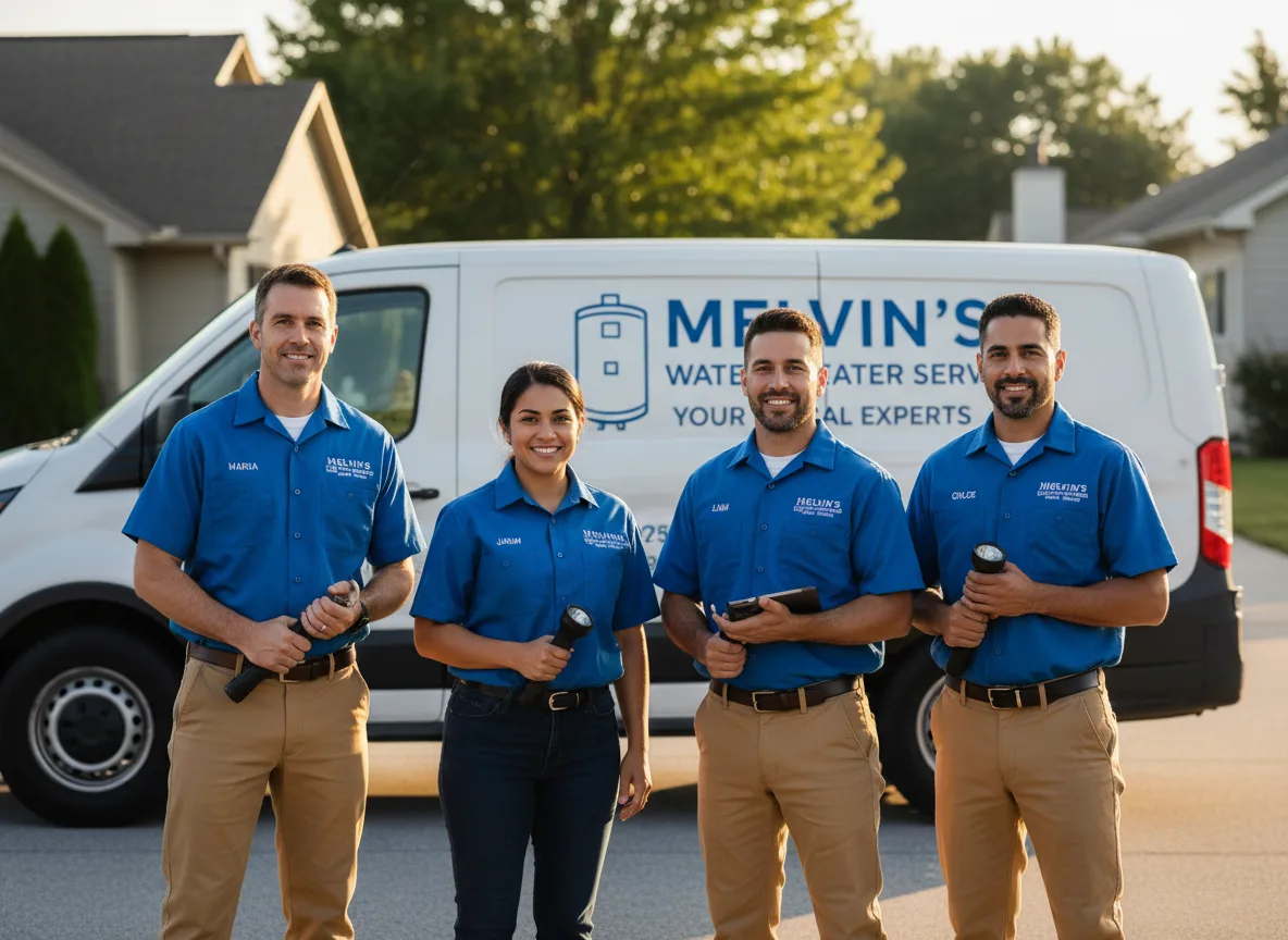 Water Heater Repair company in Diamond Bar, CA